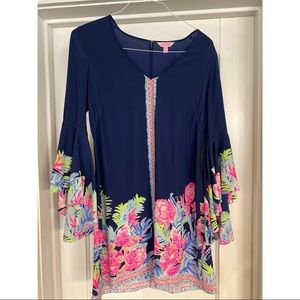 Lilly Pulitzer “High Tide Tropicolada” dress